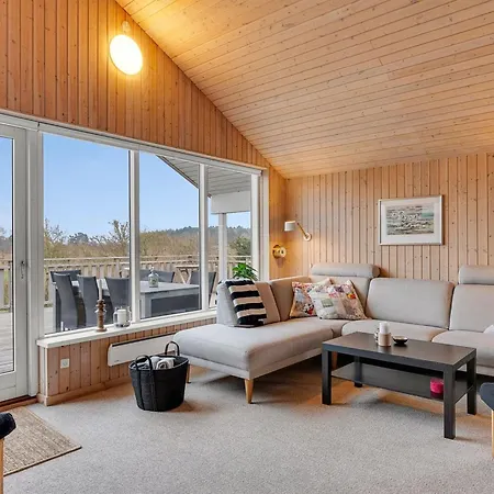 Filisha - 200m From The Sea By Interhome 펜션 Millinge